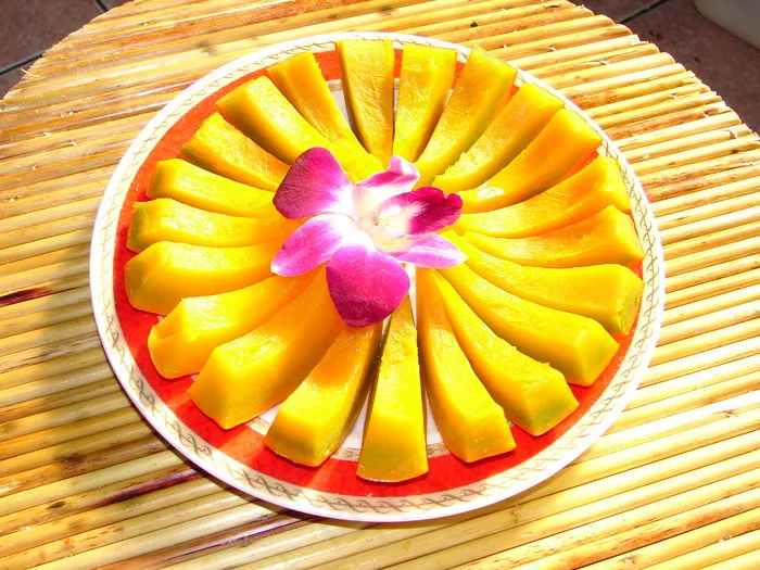 2360蒸南瓜角