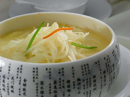 0911CC-253鸡汁萝卜丝