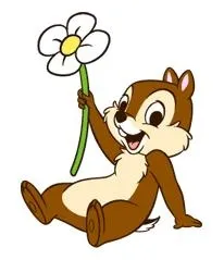 奇普和戴尔 PNG免抠(206x239)