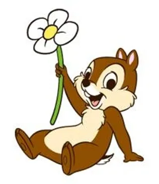 奇普和戴尔 PNG免抠