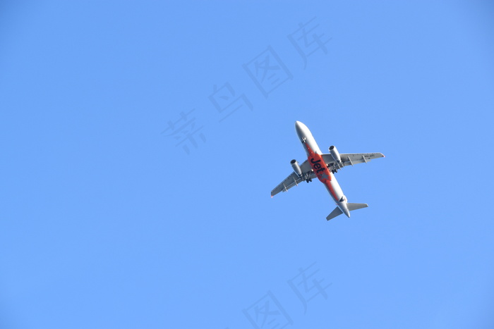 小型航空客机图片