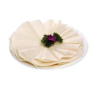 春卷皮春饼皮饺子皮