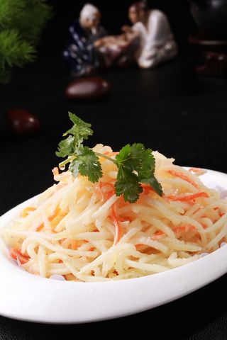 粉蒸时蔬12元一份 (2)