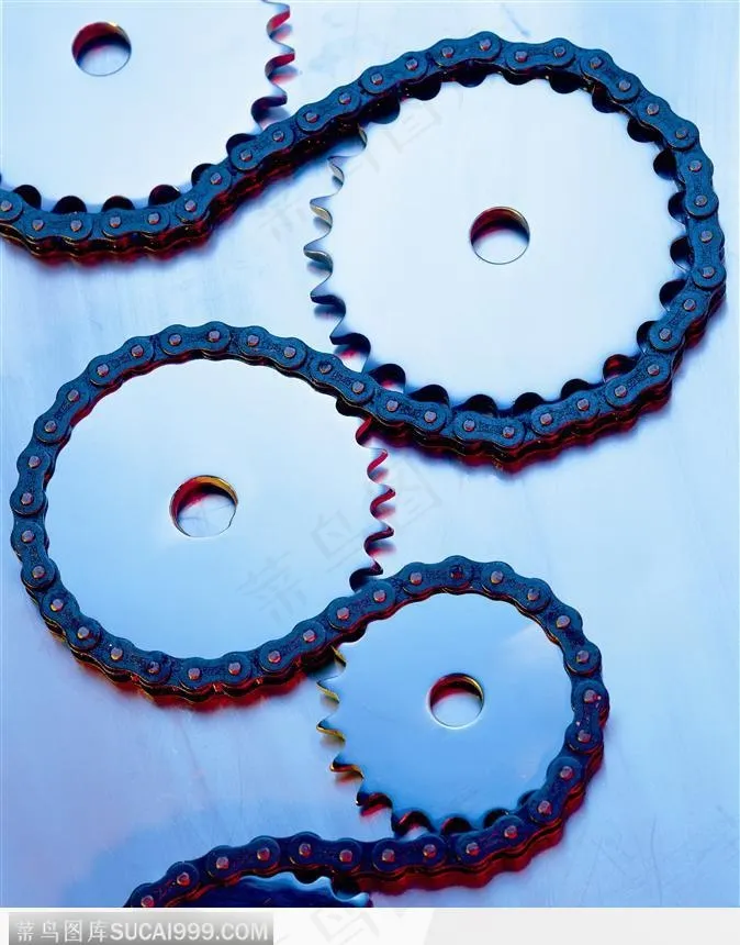 齿轮 链条