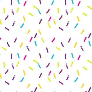 五彩纸屑 PNG免抠