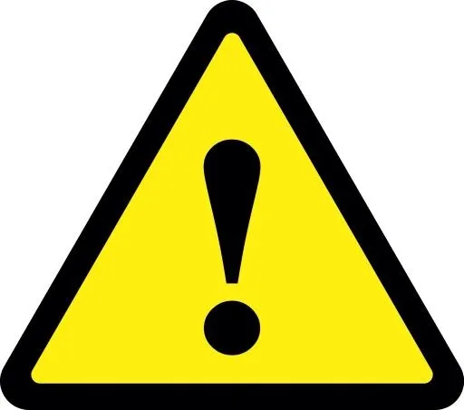 注意 PNG免抠(1024x904)