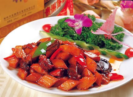 0911CC-605土豆烧牛肉
