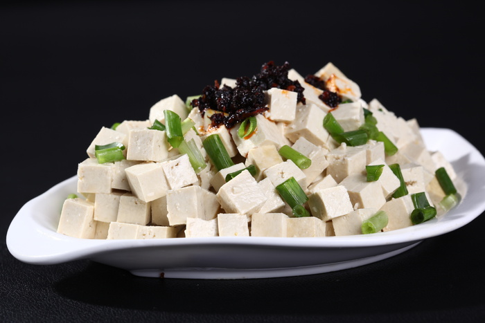 L01073小葱豉油豆腐 (6)