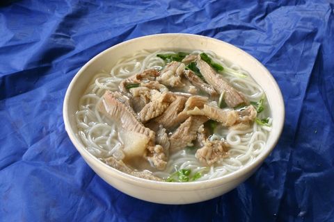 0265傣味牛肉米线