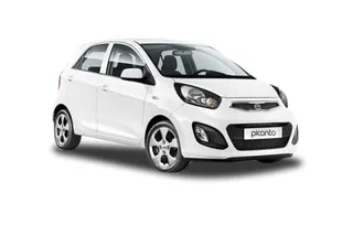 起亚picanto PNG免抠