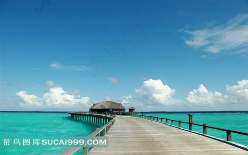 马尔代夫大海图 马尔代夫大海图