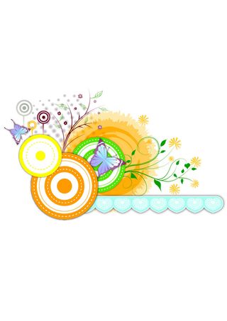 简约风名片海报边框图框素材AI矢量图 (20)