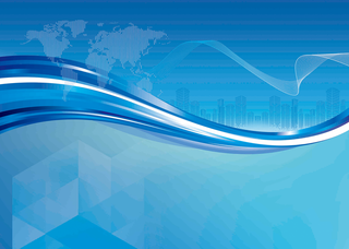 封面   封皮 横版   曲线艺术   