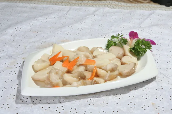 清炒老人头（鲜）