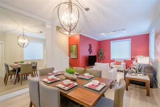 能拓宽视野的小餐厅