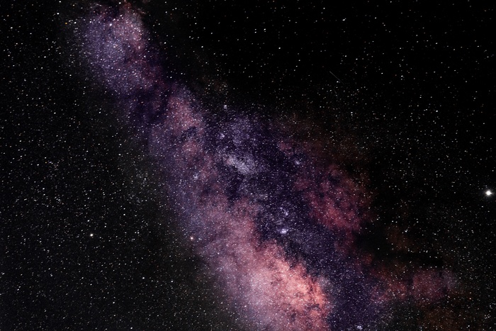 元宇宙世界天空背景风景