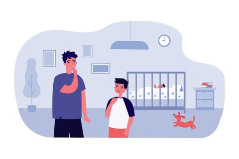 扁平化人物场景办公互联网等距ai矢量设计网页海报UI素材插画