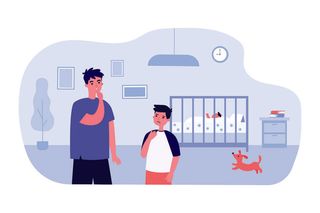 扁平化人物场景办公互联网等距ai矢量设计网页海报UI素材插画