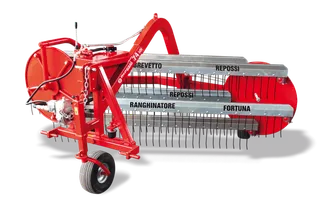 耕田机现代农业