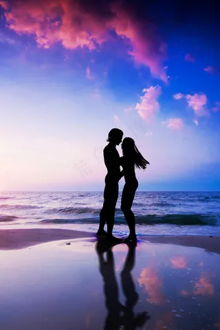 浪漫情人节壁纸