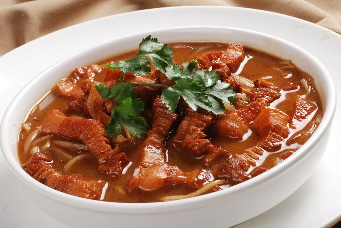 CXC01447红烧肉炖粉条