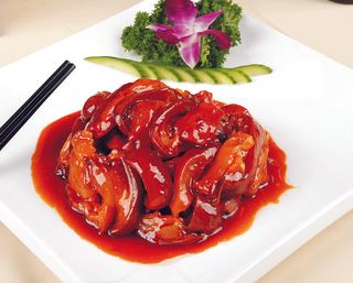 89XC-102红扒牛掌