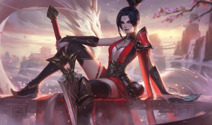玉剑传说 武剑仙 锐雯