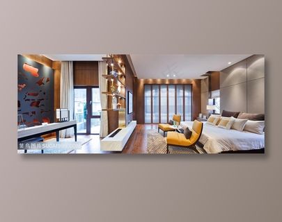 高档卧室装修效果图高清图