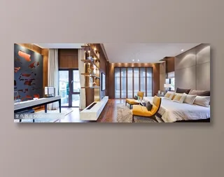 高档卧室装修效果图高清图