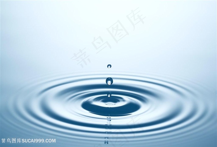 动感水纹水花高清图