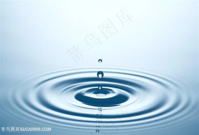 动感水纹水花高清图
