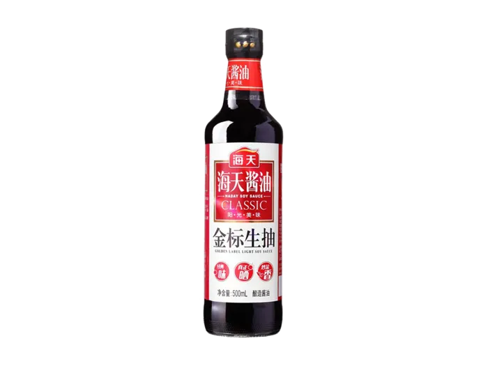 海天金标生抽 (2)超市商品白底图免抠实物摄影png格式图片透明底