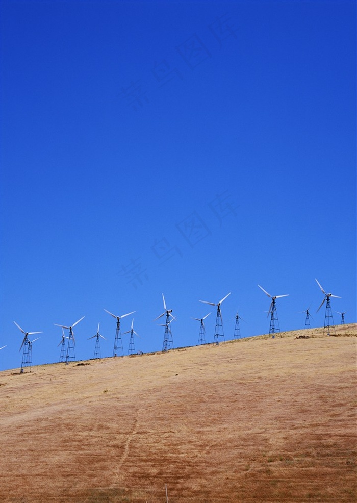 白云蓝天概念图片素材