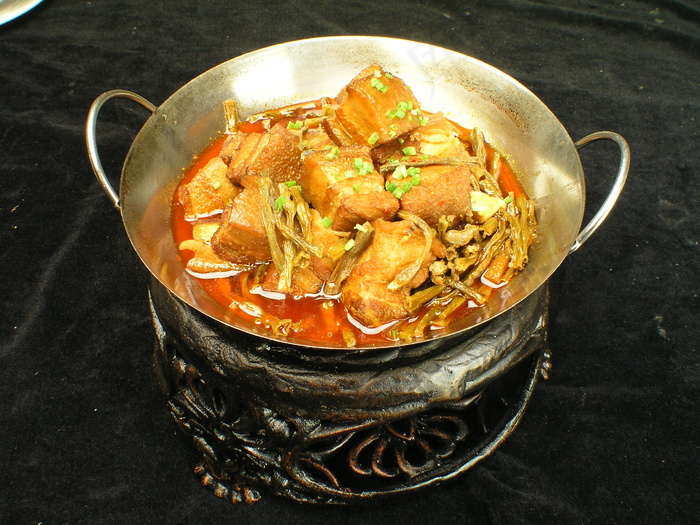 家常菜|美食|菜谱|菜单|0320柳叶红烧肉