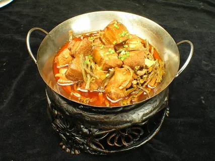 家常菜|美食|菜谱|菜单|0320柳叶红烧肉 家常菜|美食|菜谱|菜单|0320柳叶红烧肉