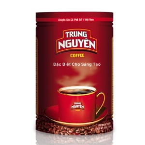 咖啡罐 PNG免抠