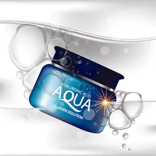 设计化妆品样品素材