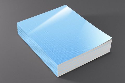 产品画册提案效果样机模板