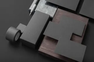 设计品牌标识样机psd素材