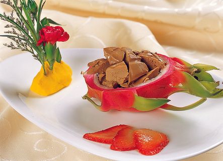 96LC-407酒香鹅肝