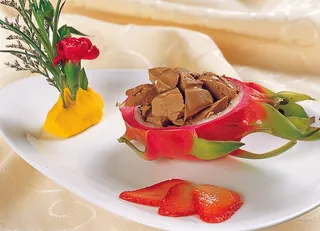 96LC-407酒香鹅肝