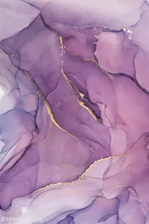 层叠墨迹金粉水彩晕染画芯背景图片
