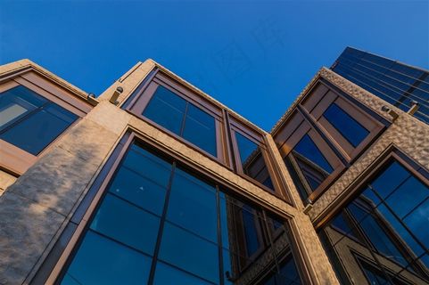 上海外滩金融中心建筑风景高清摄影图 上海外滩金融中心建筑风景高清摄影图