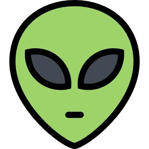 外星人 PNG免抠(512x512)