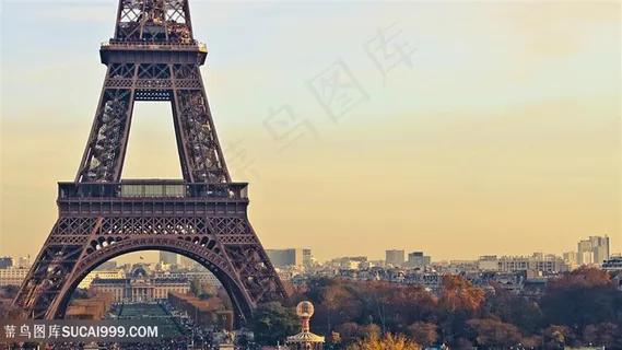 巴黎铁塔壁纸 巴黎铁塔壁纸