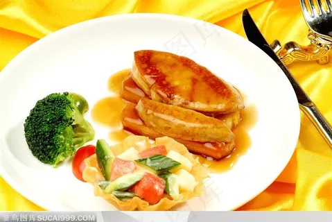 著名西餐美食--法国鹅肝 著名西餐美食--法国鹅肝
