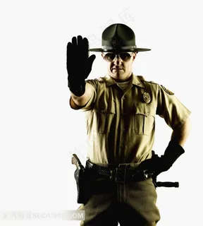 体育运动停止素材图片