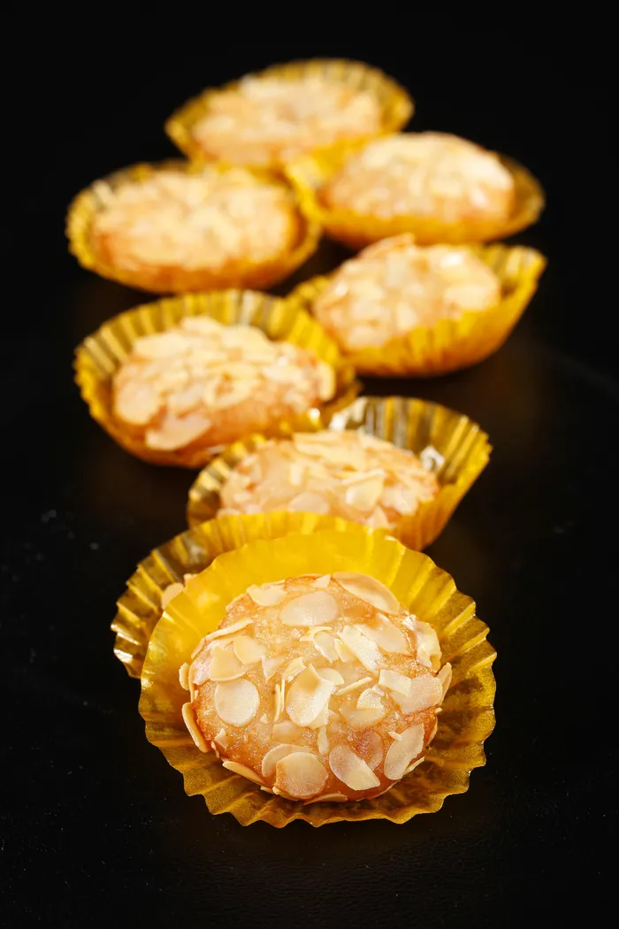 杏仁山药饼 (1)