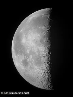 月亮月球高清图片