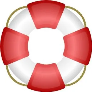 救生圈 PNG免抠